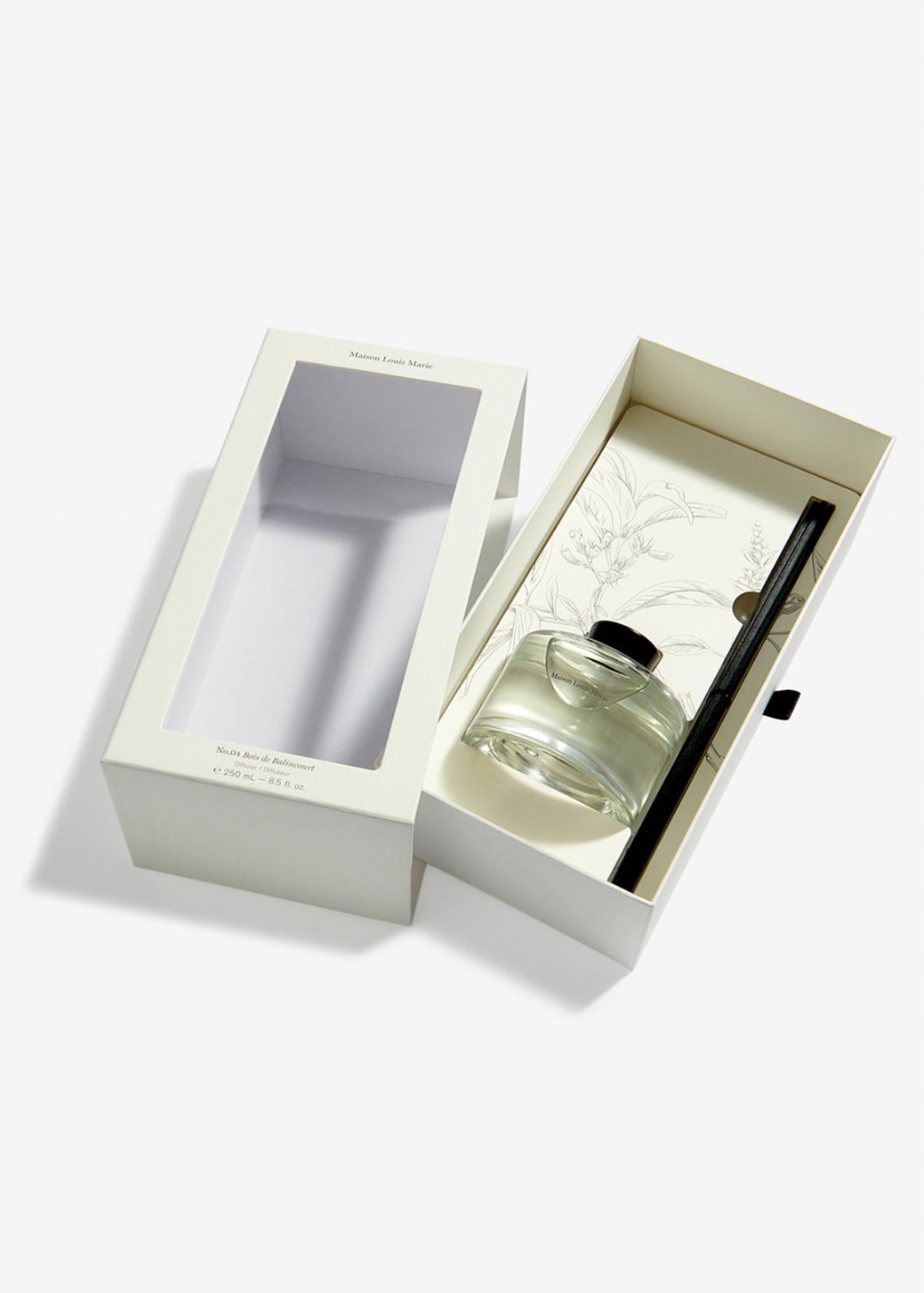 Maison Louis Marie - No.04 Bois De Balincourt Diffuser