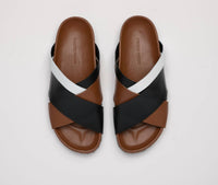 Pierre Hardy - Women's Alpha Cross Flat Sandal