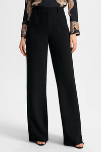 Veronica Beard - Cole Wide-leg Pants