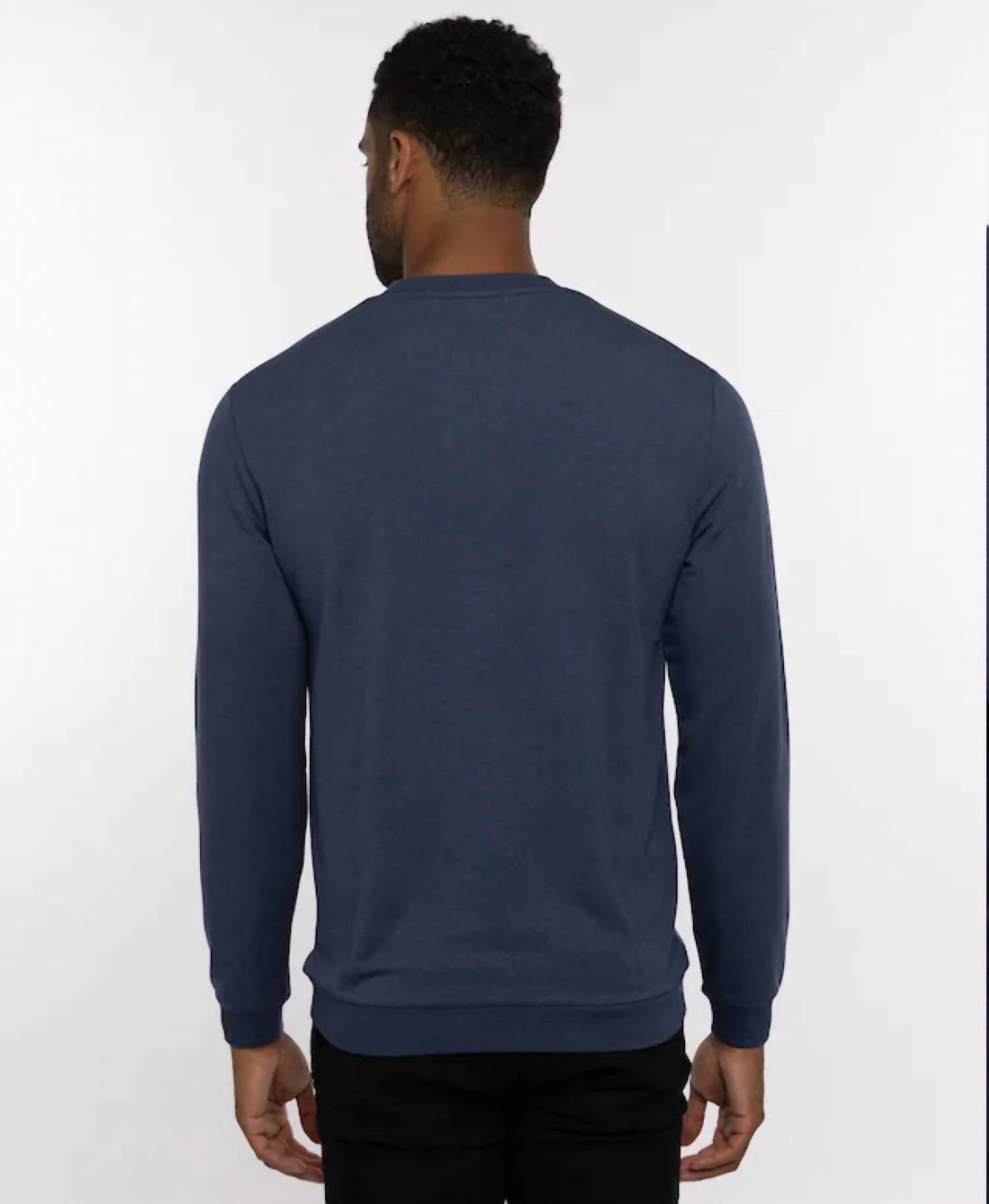 Travismathew - Amenities Crew Shirt