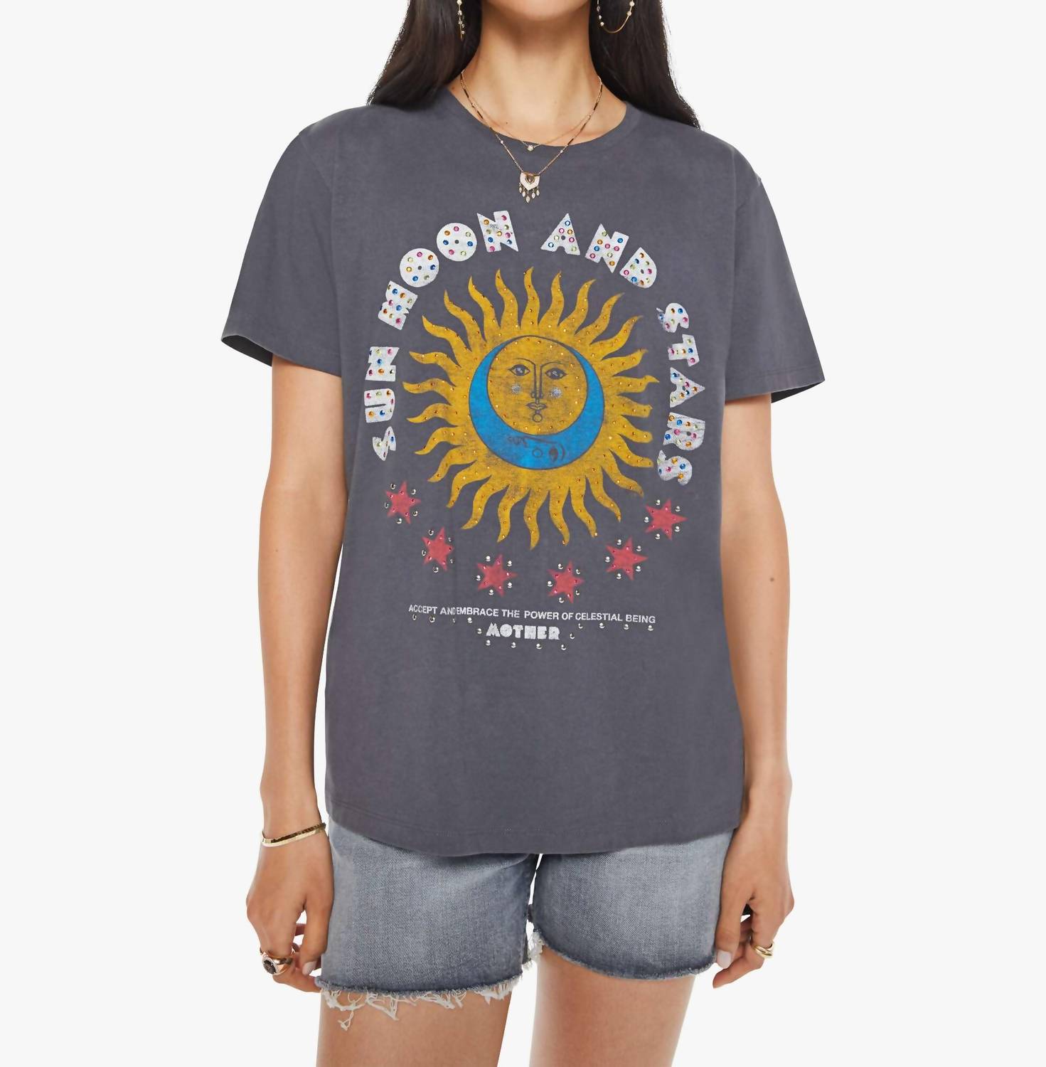 Mother - The Rowdy Mother Tee