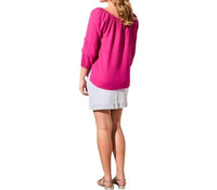 Tribal - On-Off Shoulder Blouse