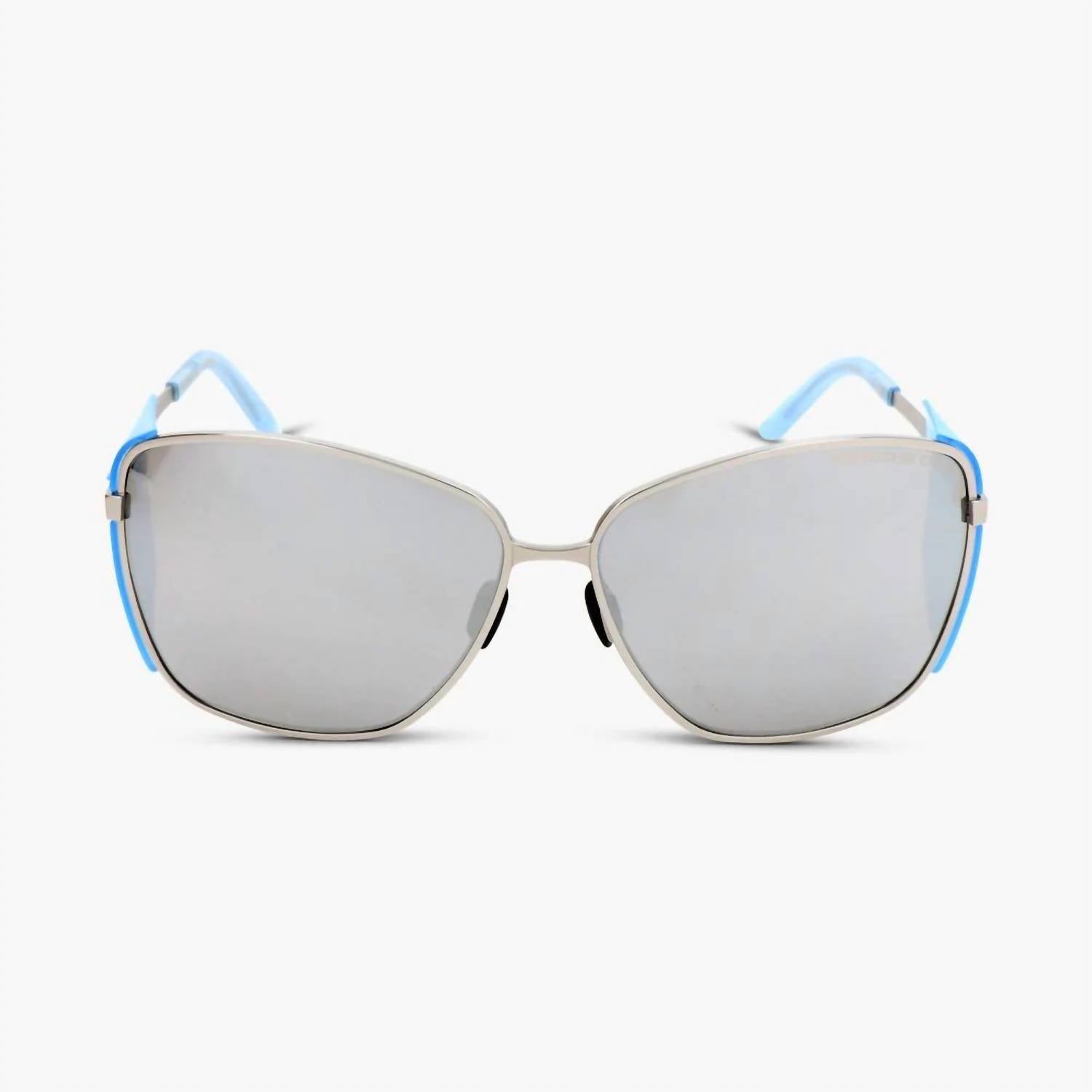 Porsche Design - Women's Metal Sunglasses