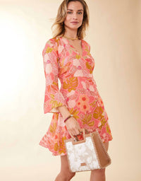 Spartina 449 - Rosalee Wrap Dress