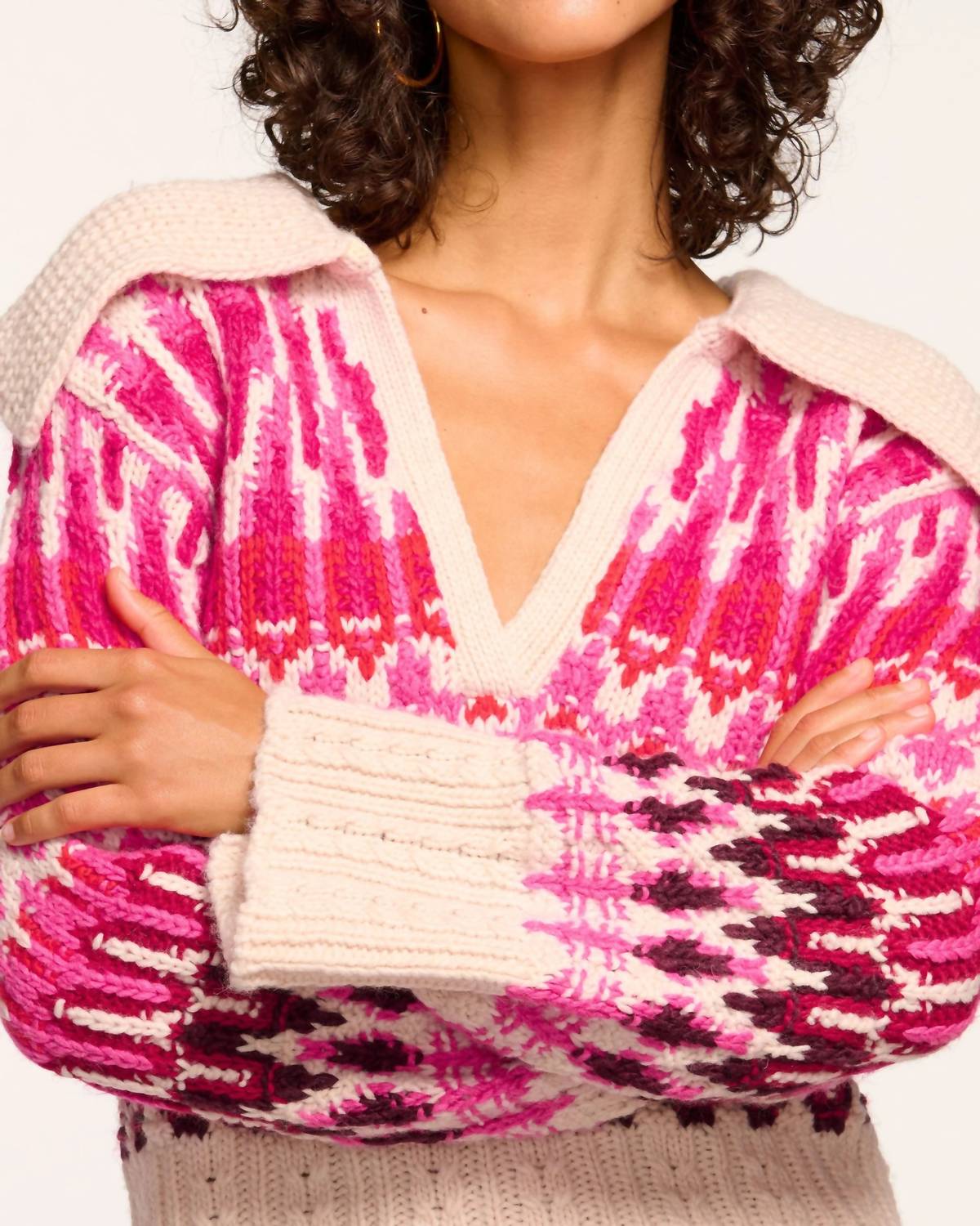 Ramy Brook - Augustus V-neck Sweater