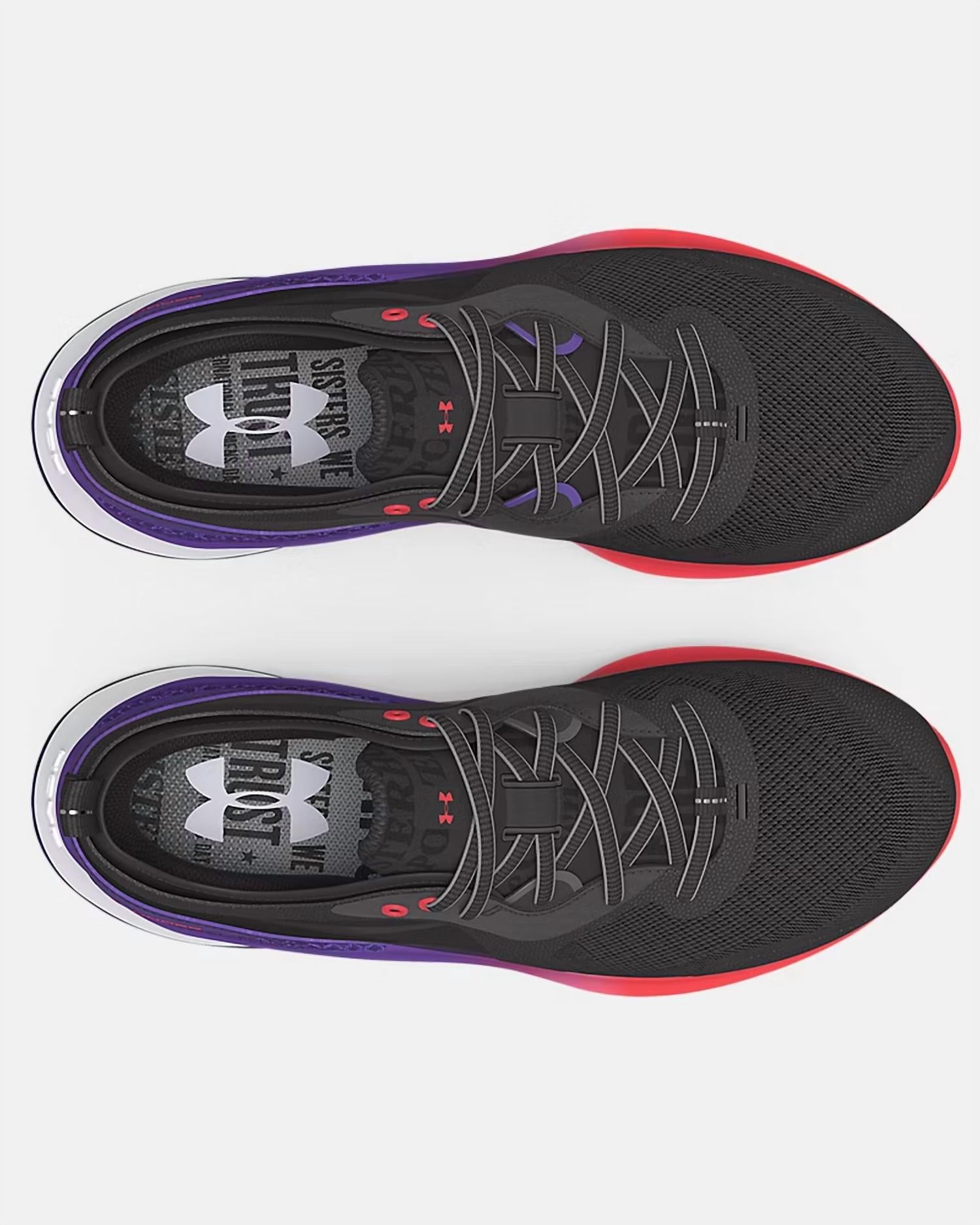 Under Armour - Women's Hovr Omnia Iwd Sneaker