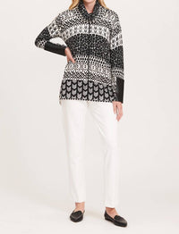Inca Tunic Long Sleeve Top