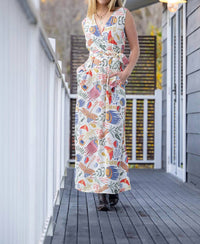 Cienna - Wingz Sash Dress