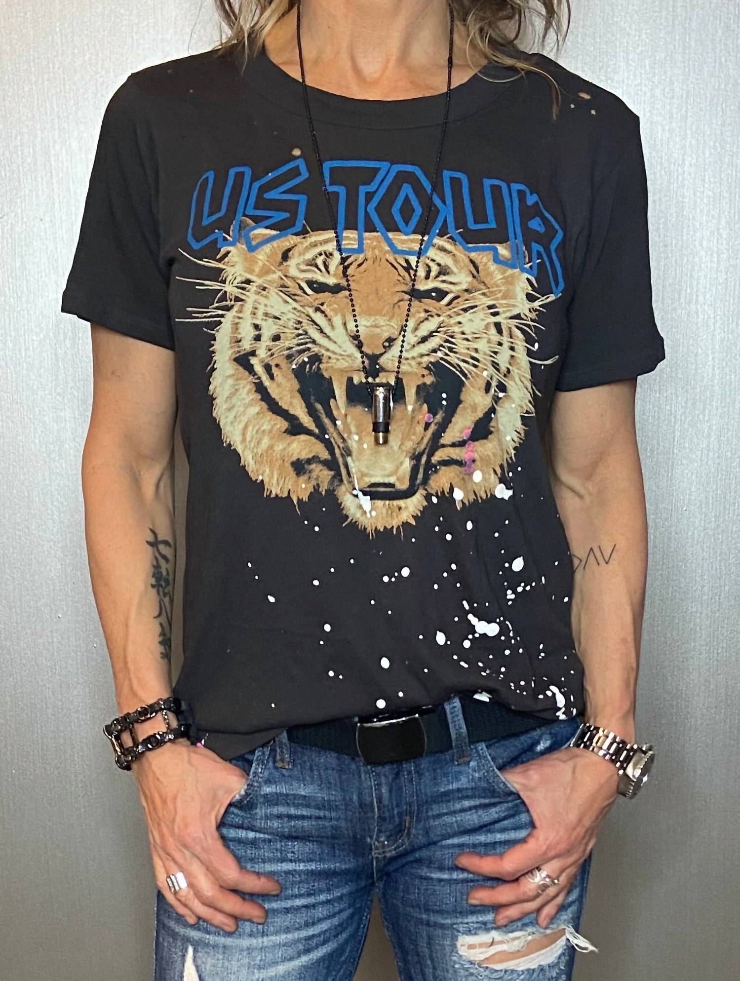 Chaser - Us Tour Short Sleeve Graphic Tee