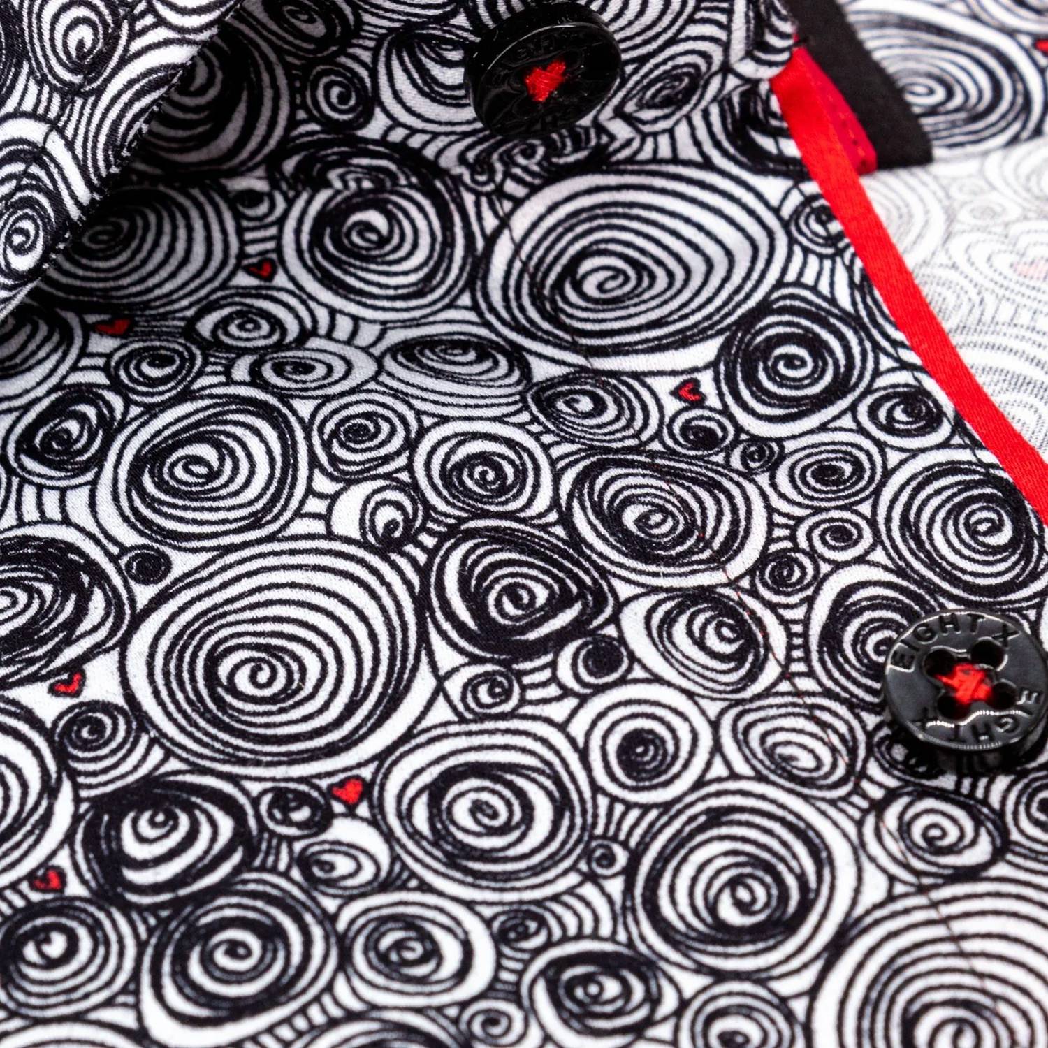 Eight X - A Reminder of Who I Really Am Dress Shirt