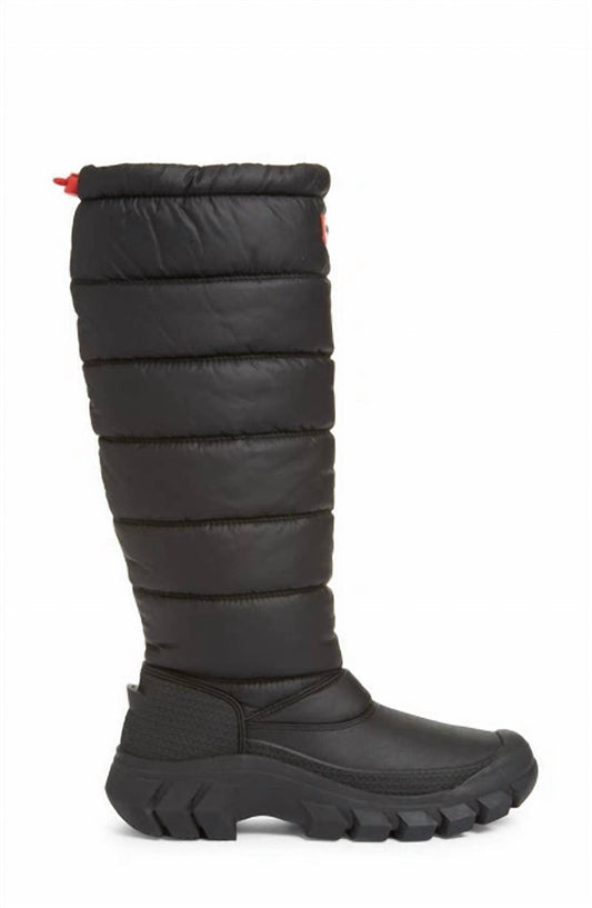 Hunter - Women's Intrepid Tall Rain Boot