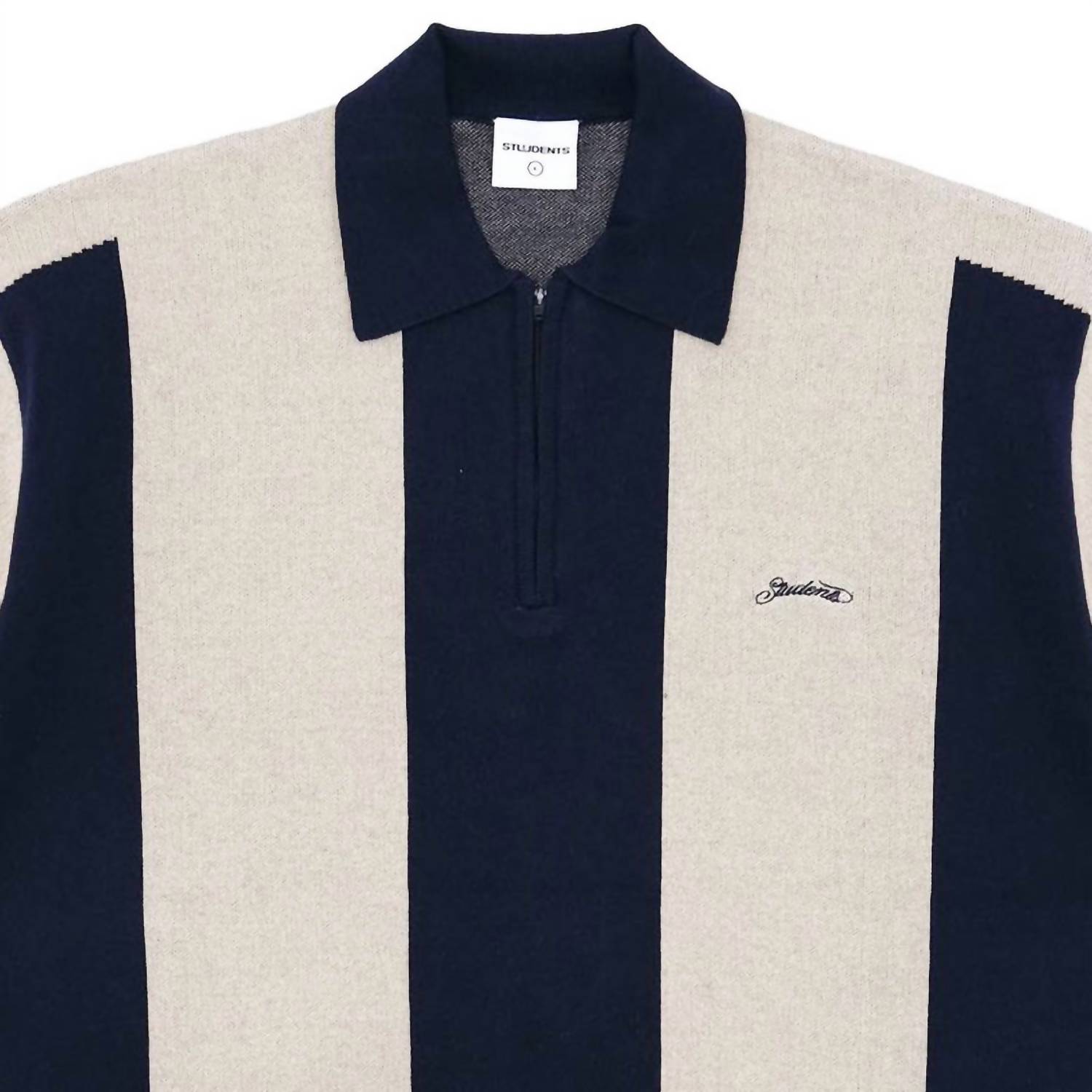 Students Golf - Umpire Short Sleeve Sweater Polo