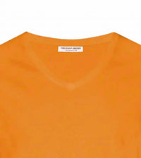 Orlebar Brown - Men's Short Sleeve V Neck Tee