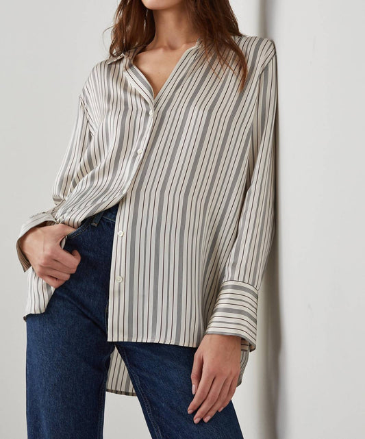 Rails - Dorian Button Down Blouse