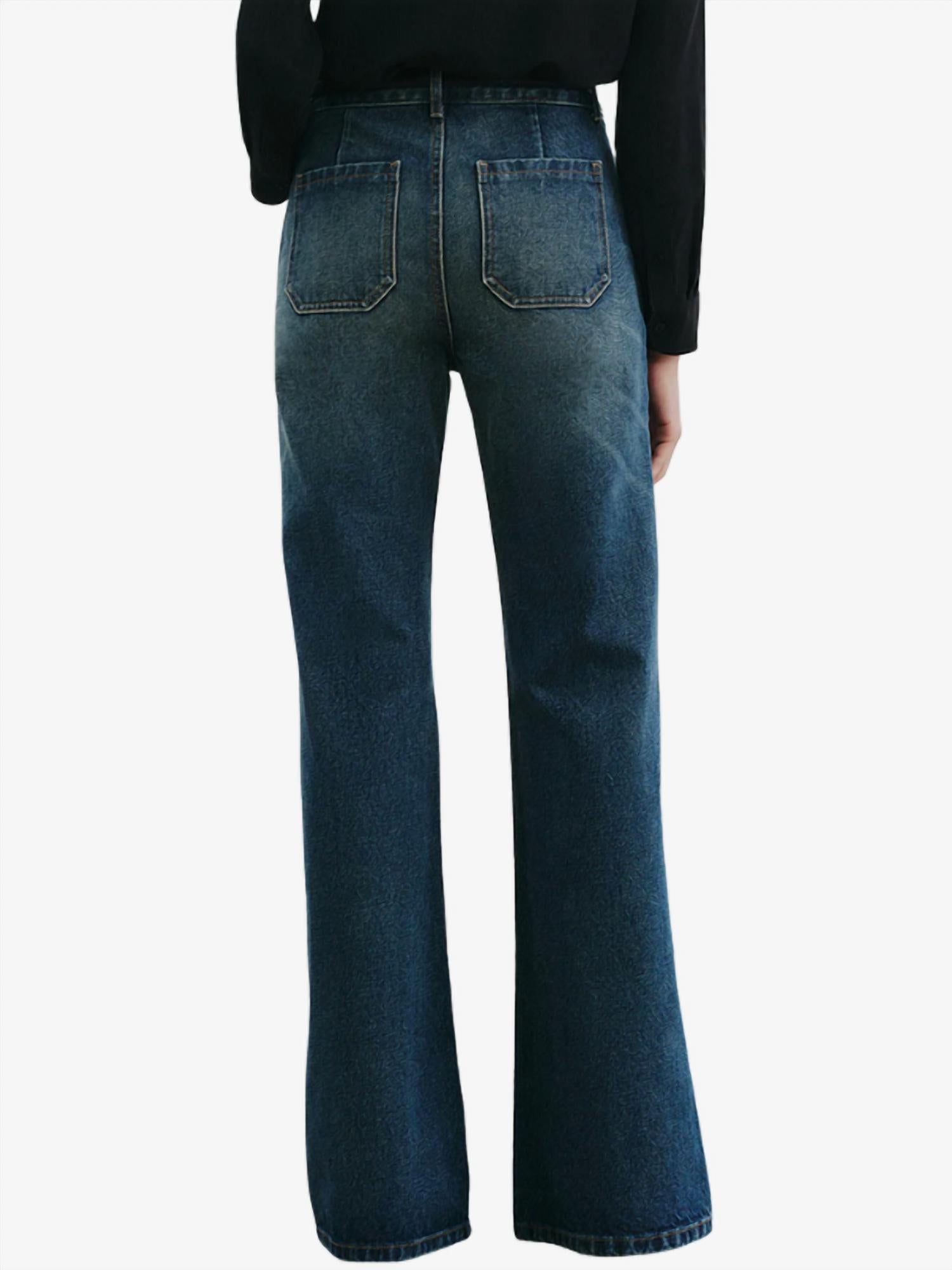 Nili Lotan - Florence Flared Jeans