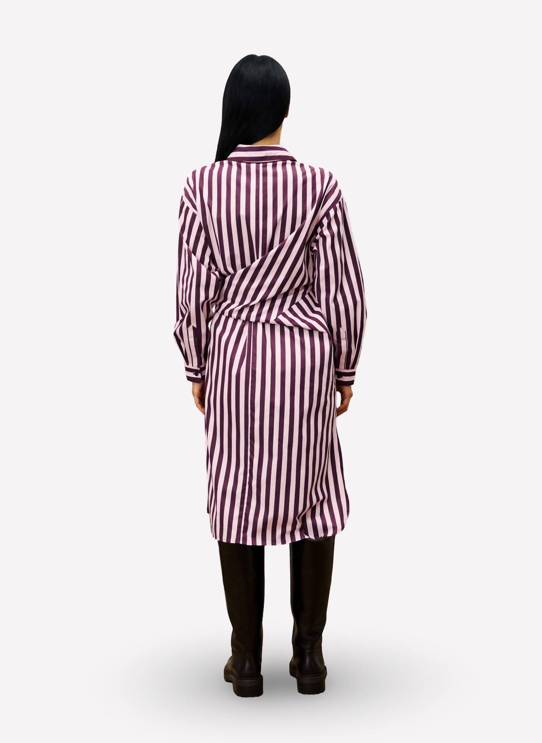 French Connection - Audry Stripe Dress