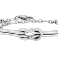Brighton - Women's Interlock Harmony Bar Bracelet