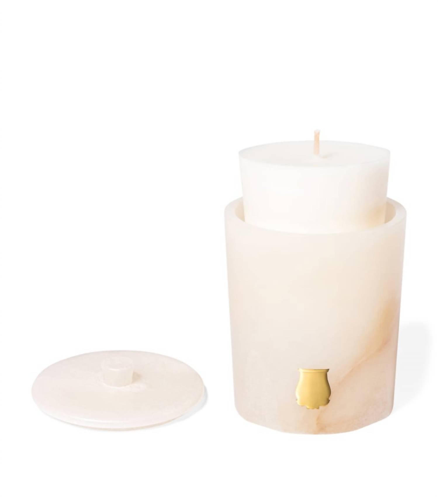 Trudon - Alabaster Abd El Kader Candle Refill