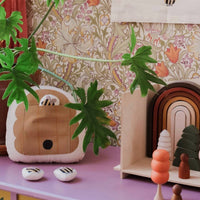 Imani Collective - Interactive Beehive Pillow