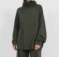 Corinne Collection - Ricci High Neck Tunic