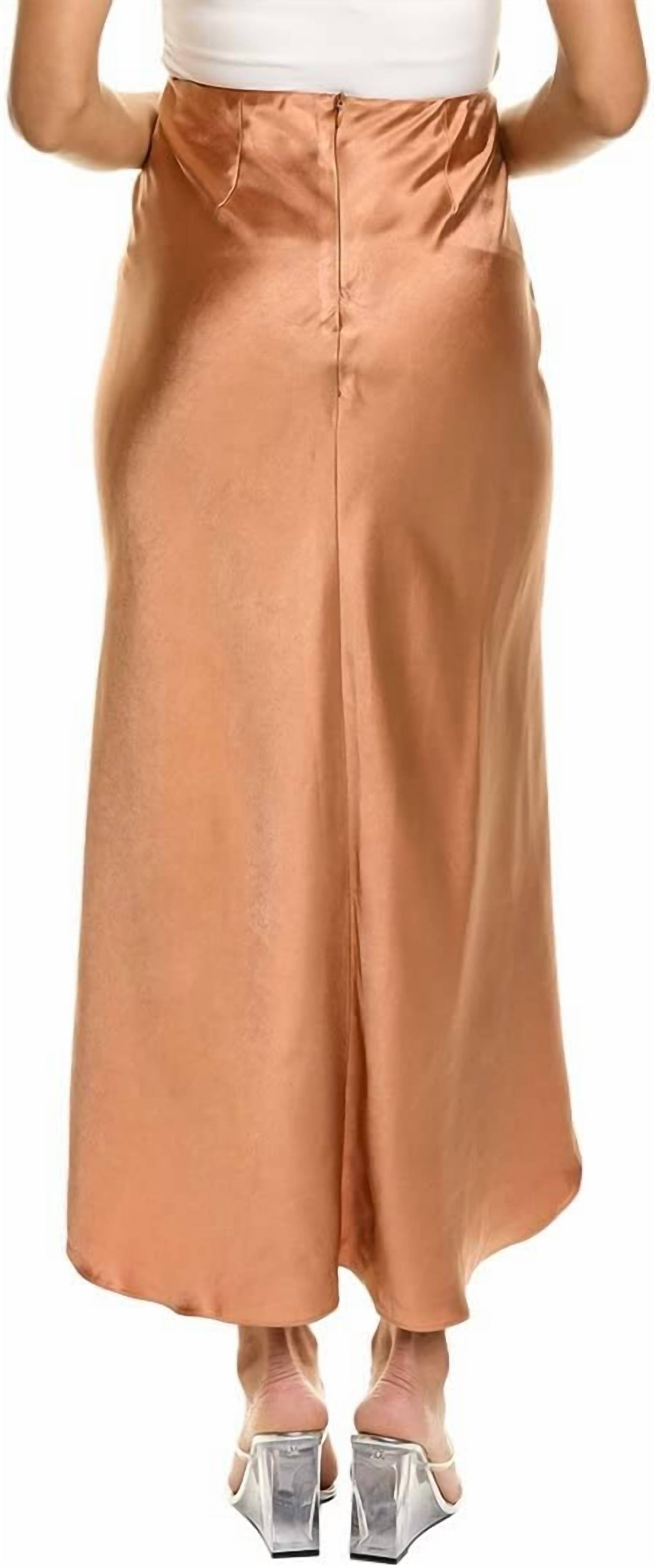 Line And Dot - Lisa Midi Skirt