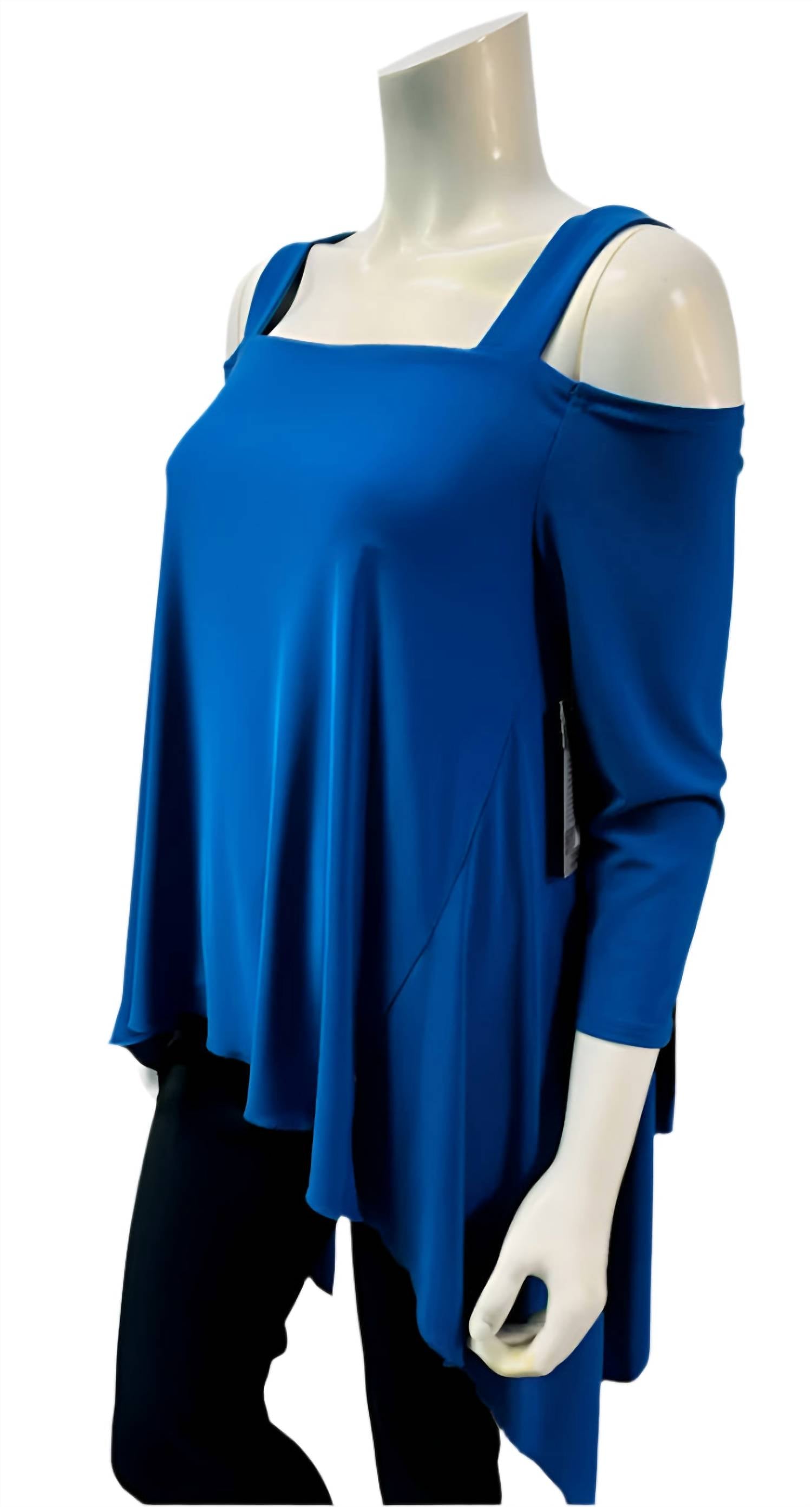 Samuel Dong - Women's Tunic Top