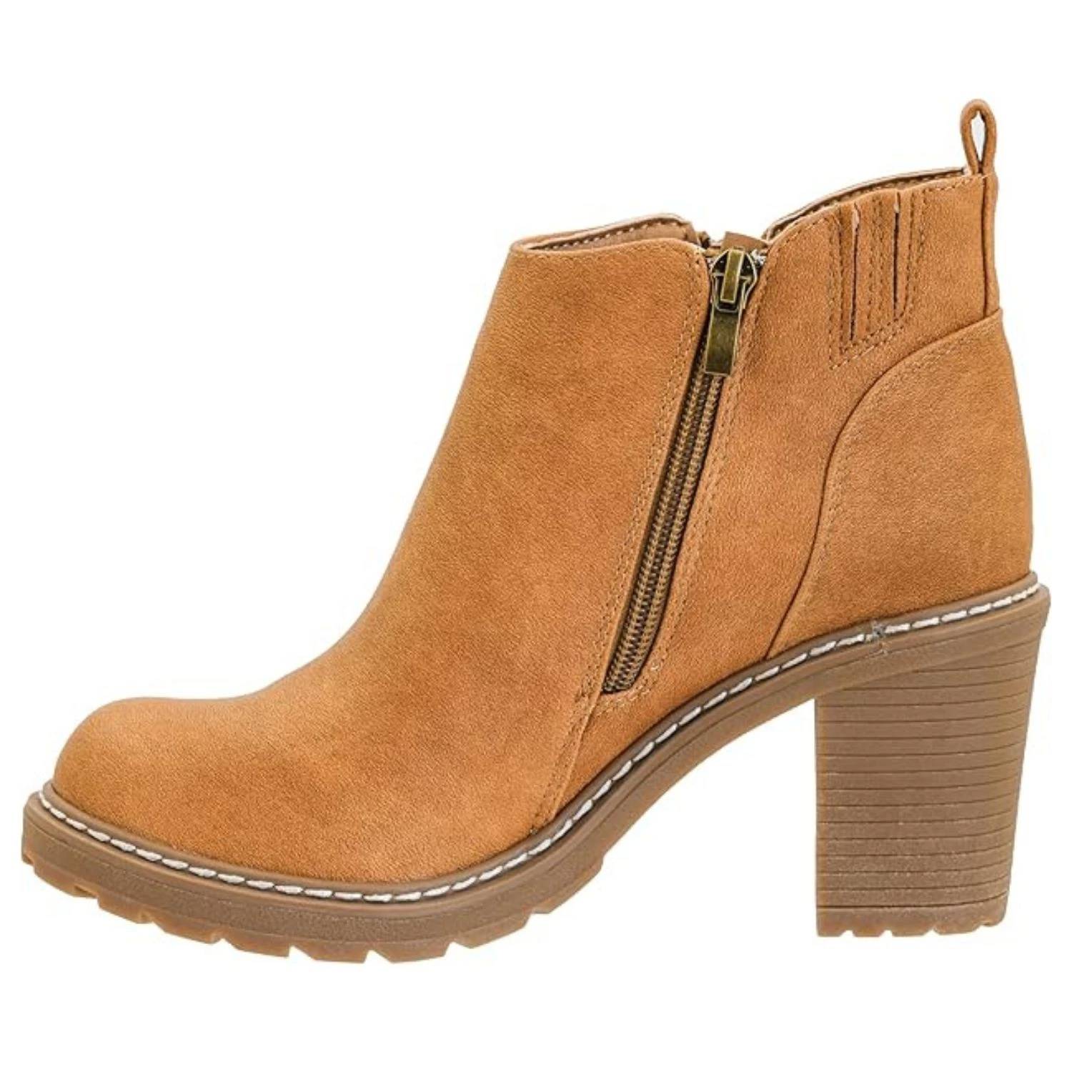 Corkys Footwear - Women's Rocky Top Zippered Boots Shoes