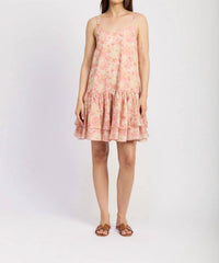 En Saison - DANIELLA SWING MINI DRESS