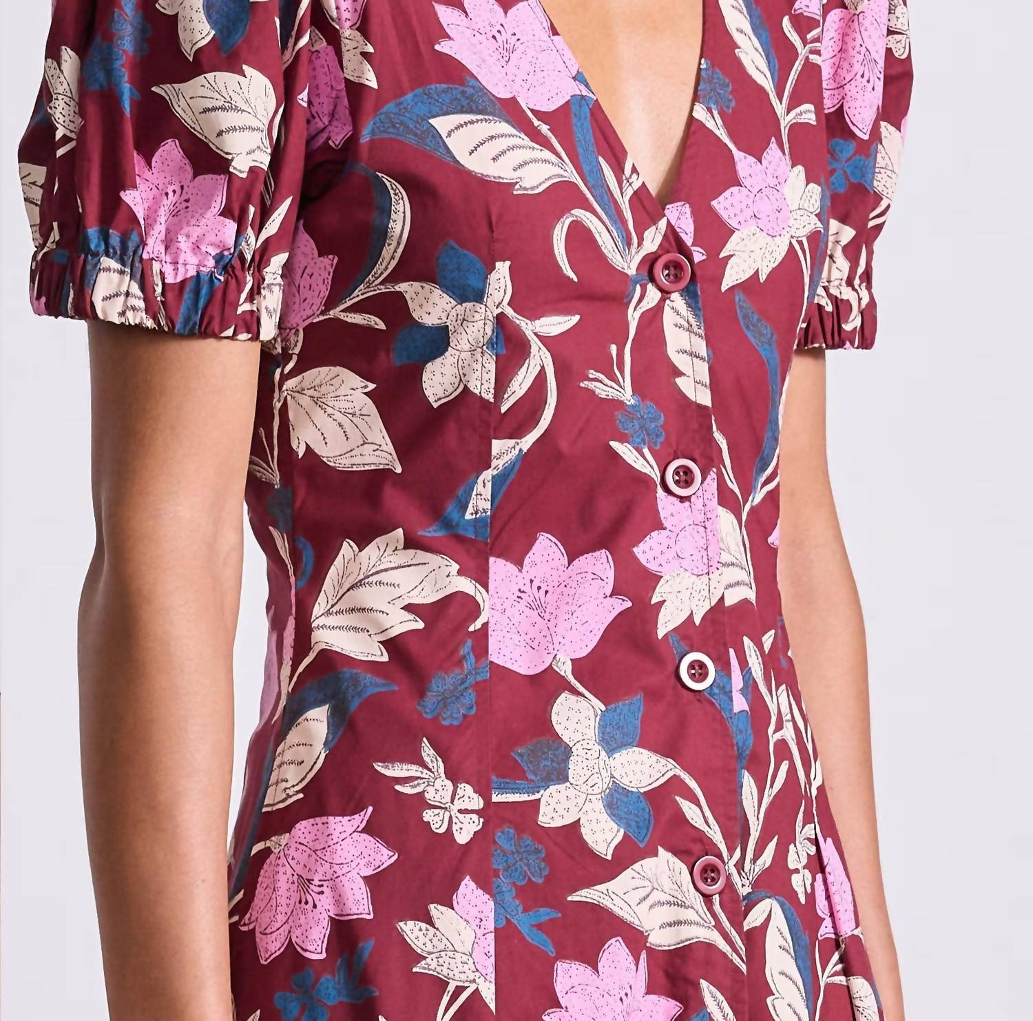 Apiece Apart - Dia Button Up Maxi Dress