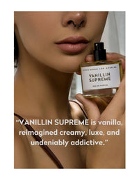 Octavia Morgan - Women's Vanillin Supreme Eau De Parfum - 1.7 Oz