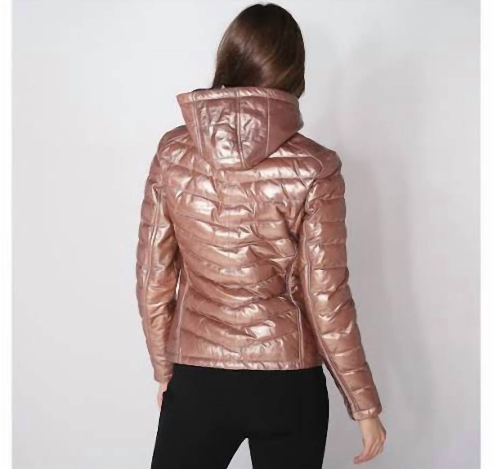 Mauritius - Corbin CF Jacket
