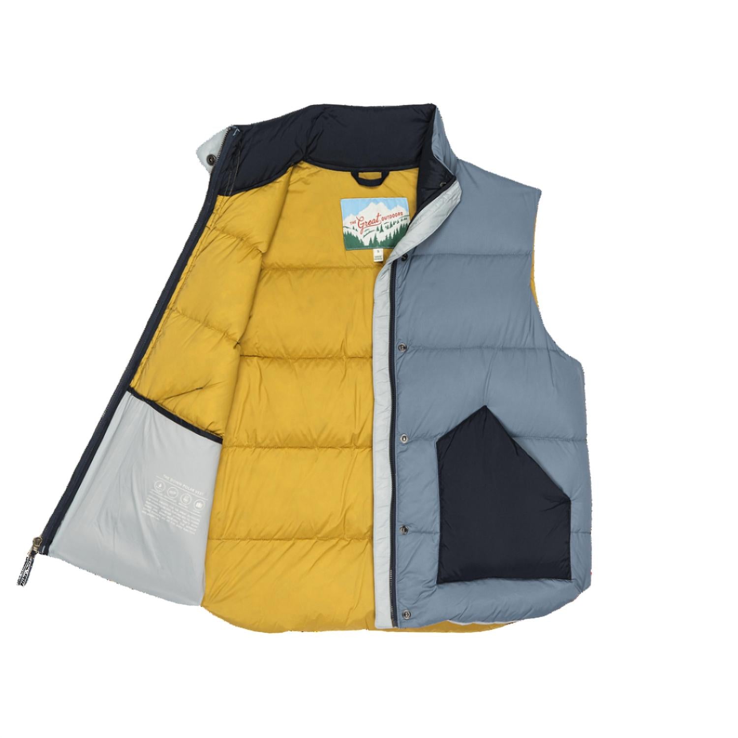 The Great. - Polar Vest