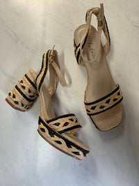 Matisse - Women's Lyla Ankle Strap Block Heels