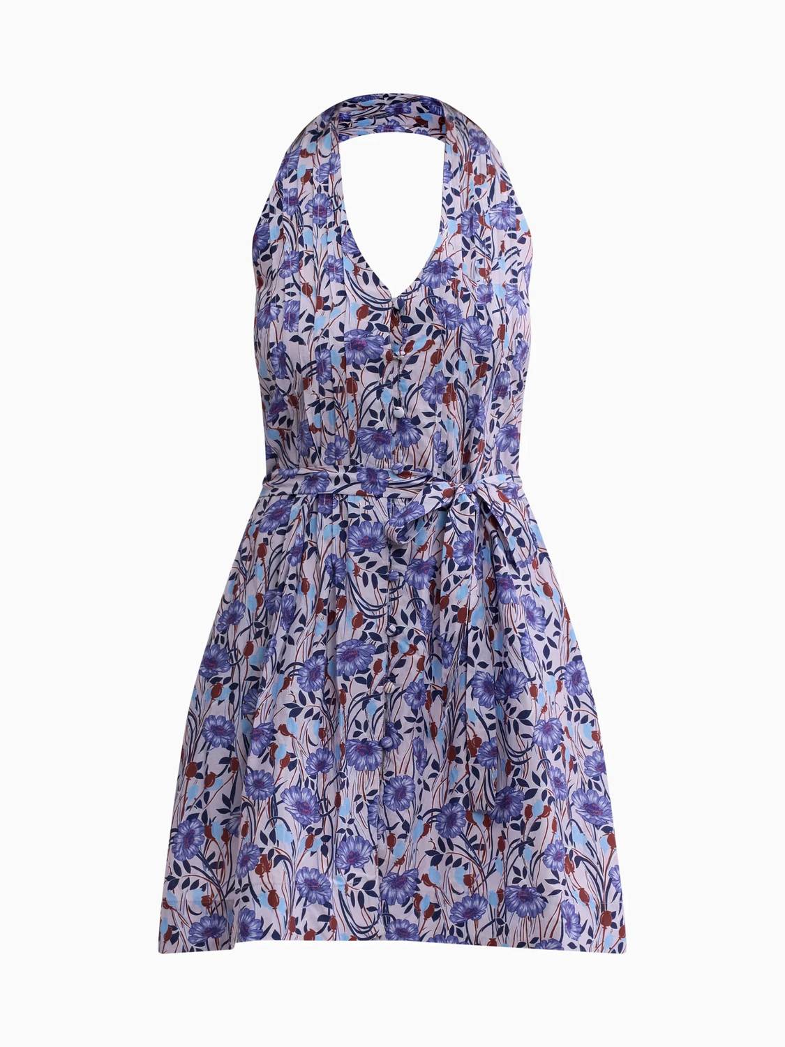 Rebecca Taylor - Daphne Halter Dress