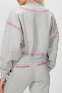 CREWNECK SWEATSHIRT