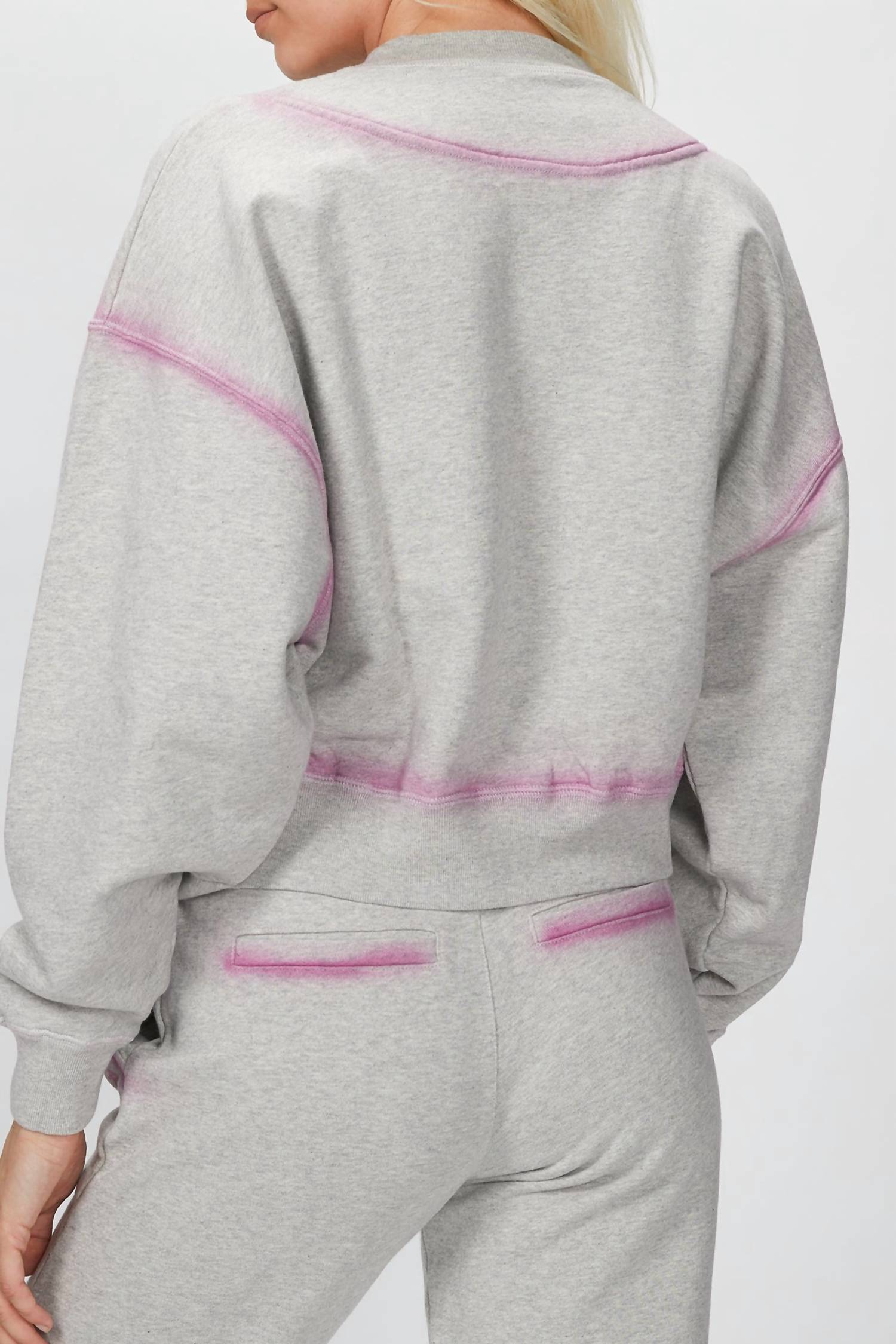 CREWNECK SWEATSHIRT