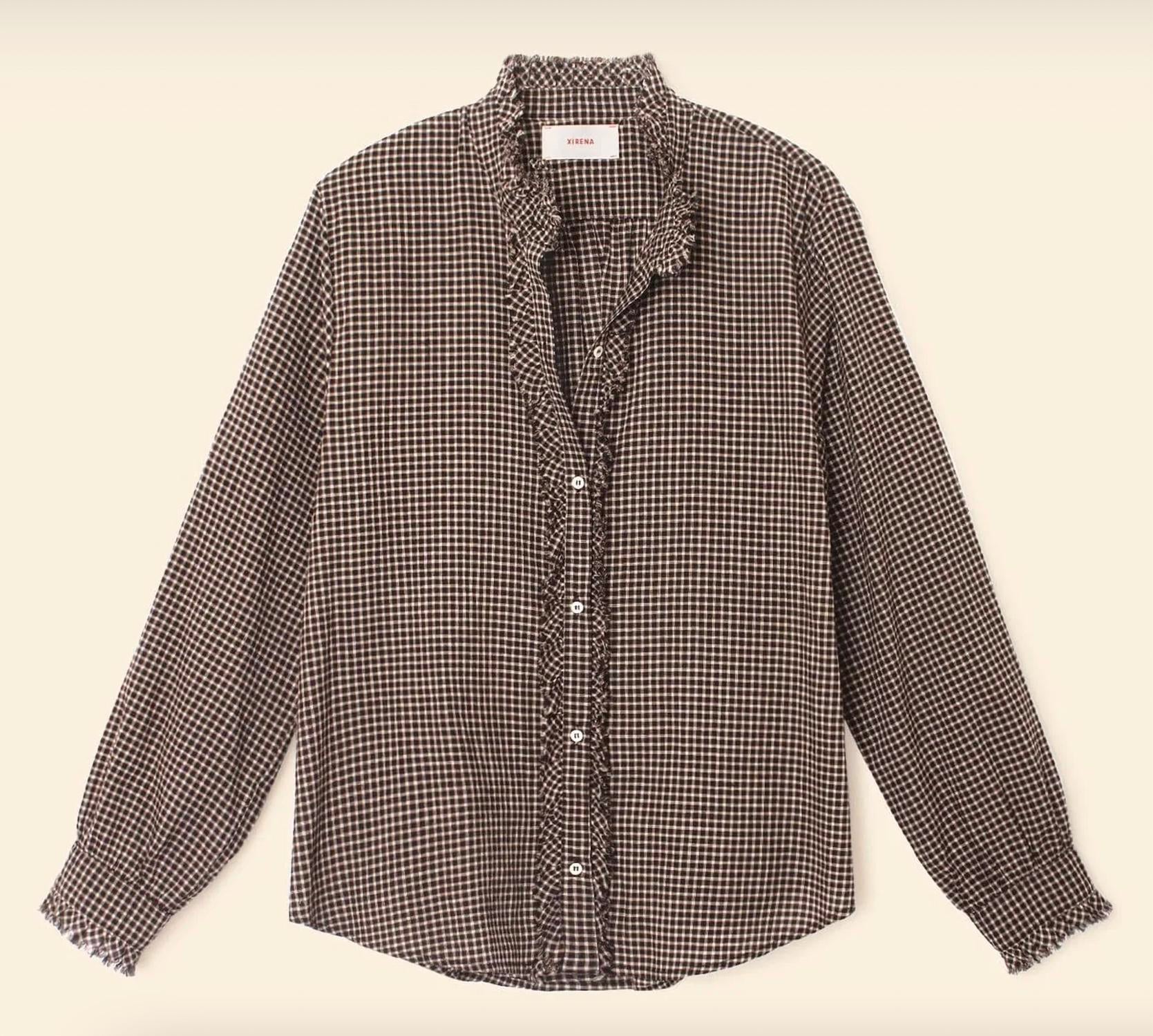 Xirena - Amalie Long Sleeve Shirt