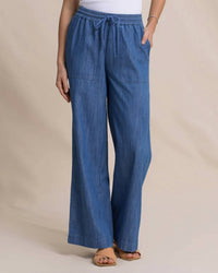 Southern Tide - Laken Denim Pant