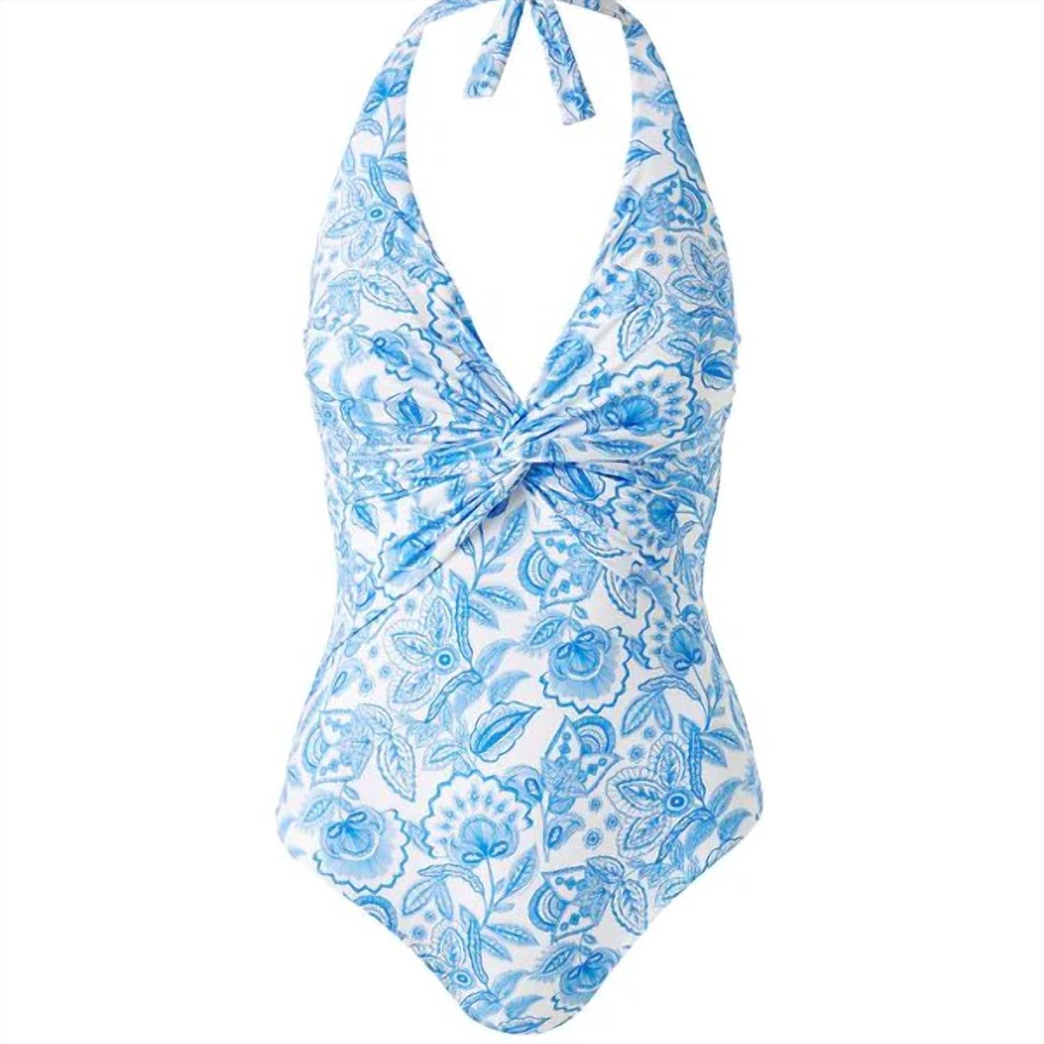 Melissa Odabash - Zanzibar One Piece