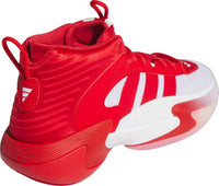 Adidas - Women's Exhibit Select 2.0 Mid Tea Basketball Shoes