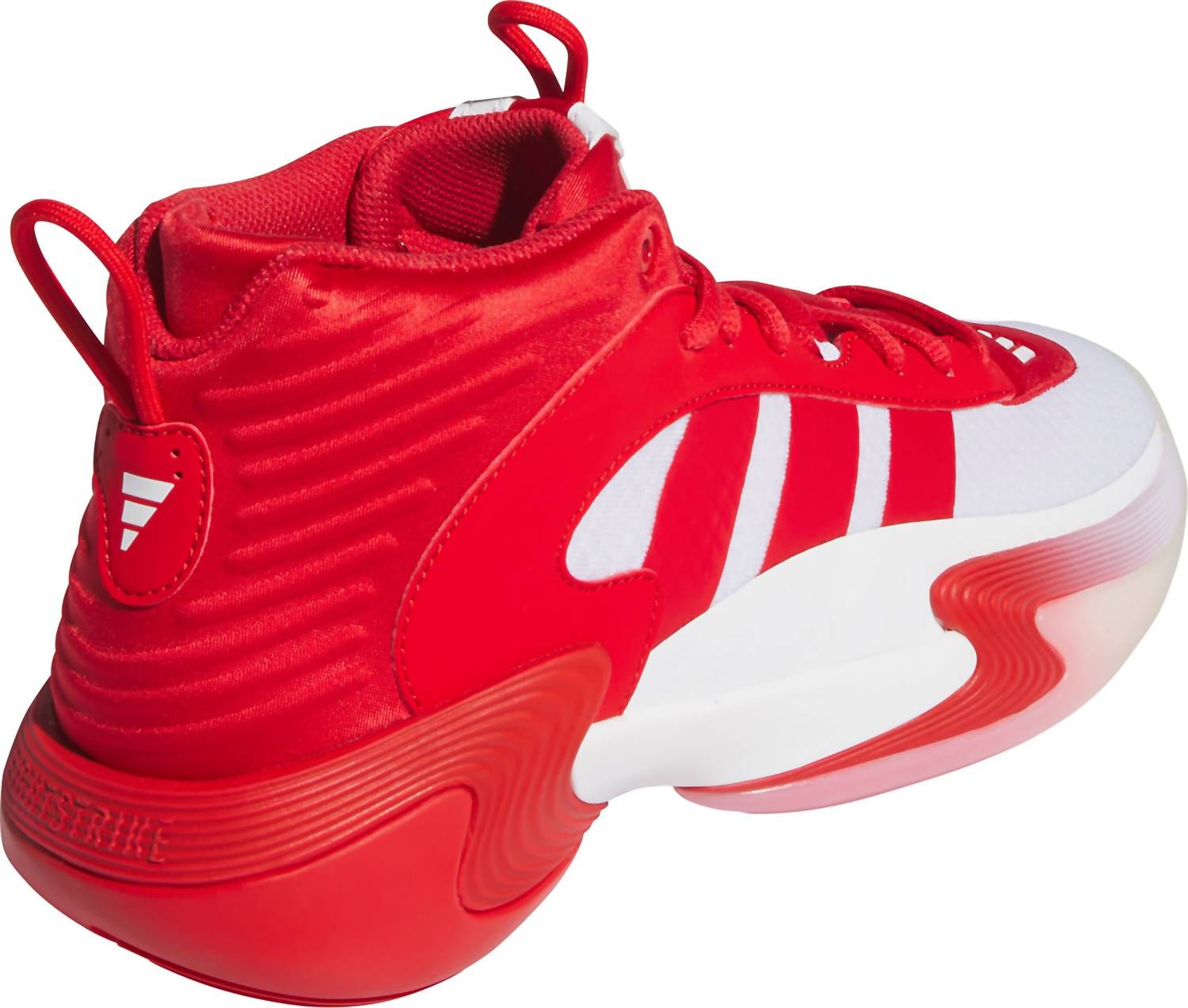 Adidas - Women's Exhibit Select 2.0 Mid Tea Basketball Shoes