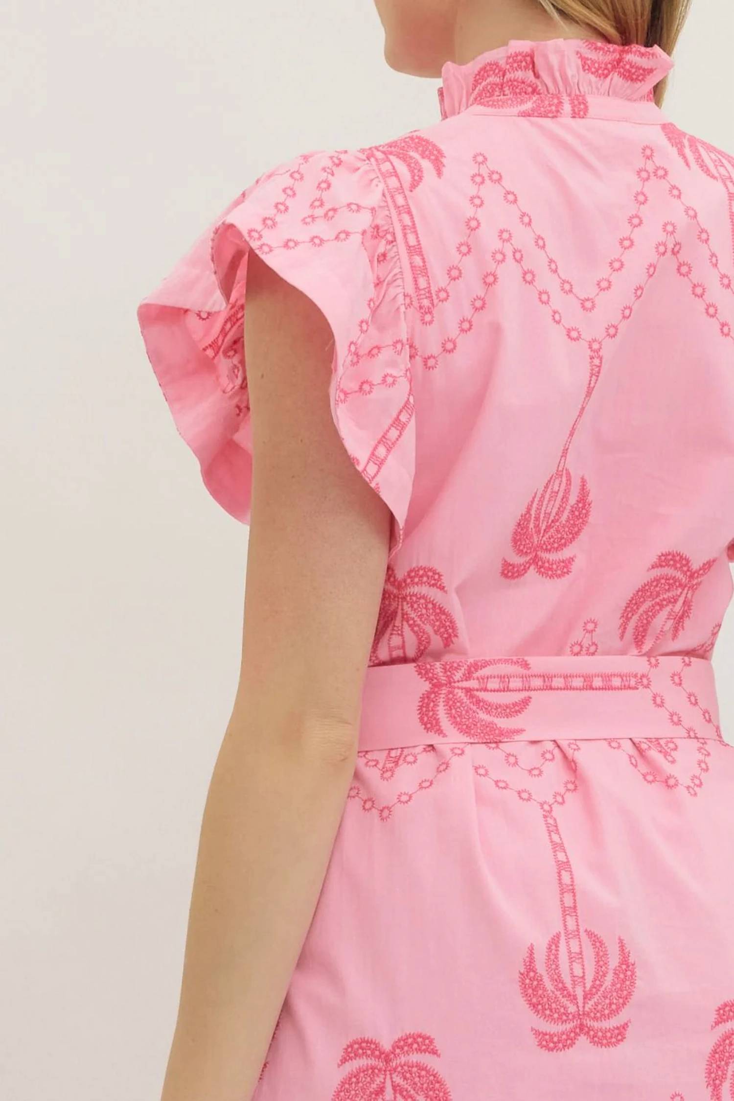 Entro - Chelsea Midi Dress
