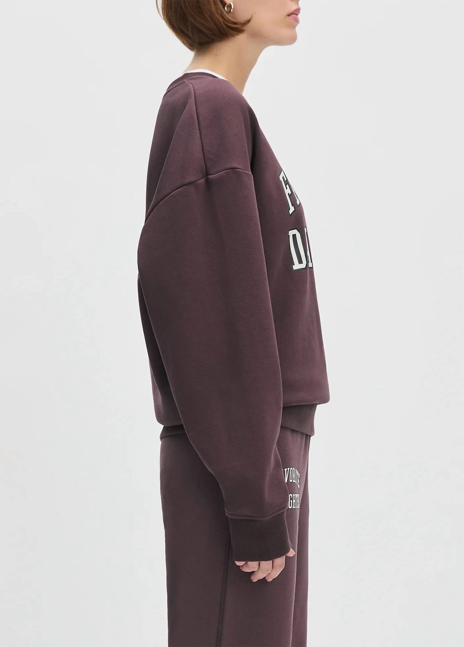 Favorite Daughter - Collegiate Crewneck Sweatshirt