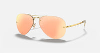 Ray Ban - Pilot Non Polarized Sunglasses Rb3449 - 001 - 2y