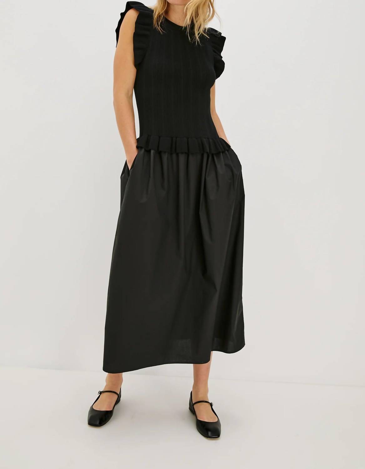 Rails - Deirdre Dress