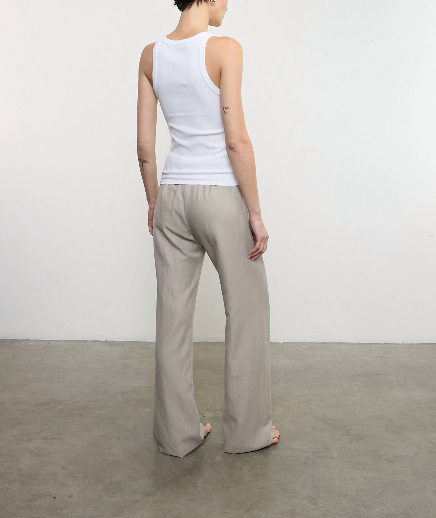 Enza Costa - TWILL EVERYWHERE PANT