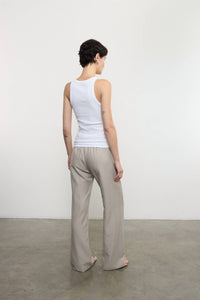 Enza Costa - TWILL EVERYWHERE PANT