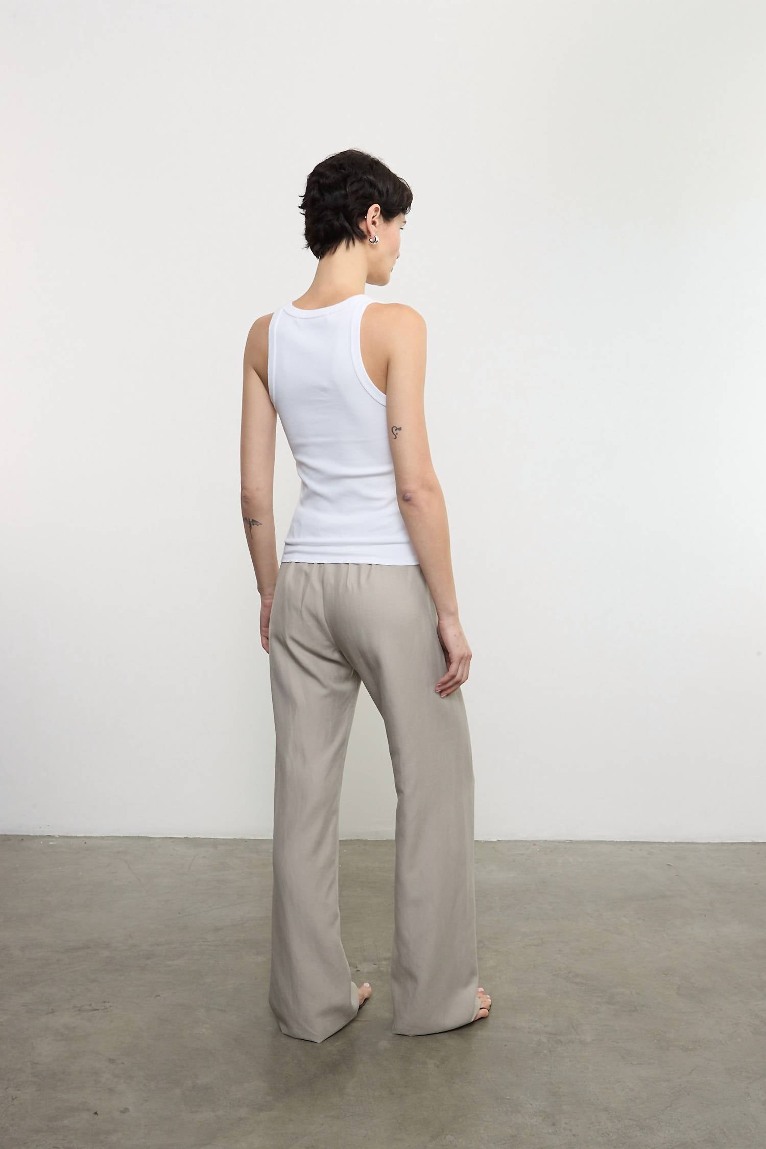 Enza Costa - TWILL EVERYWHERE PANT