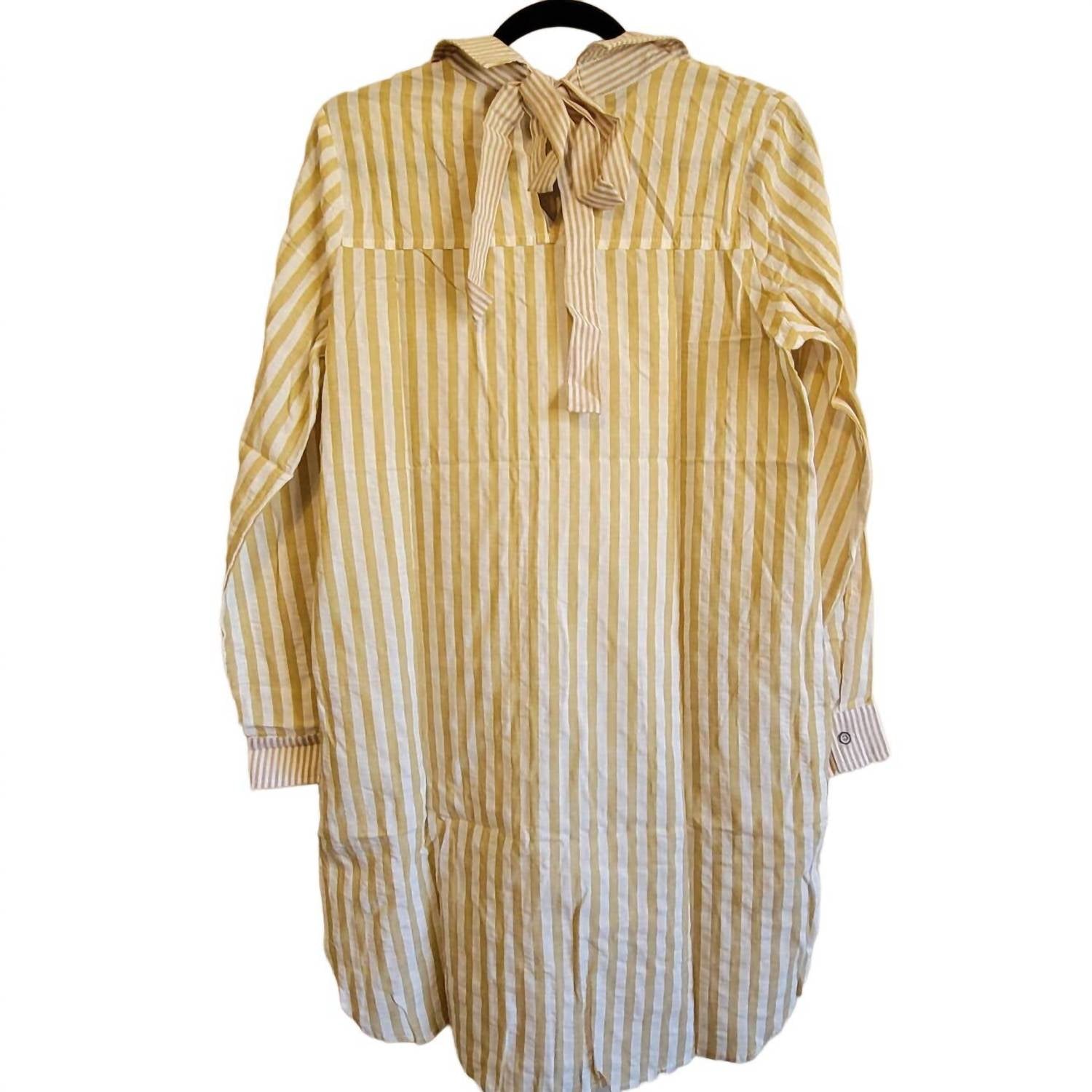 Mystree - Women's Tunic Shirt Dress
