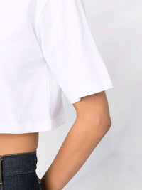 Loulou De Saison - Cropped T-shirt